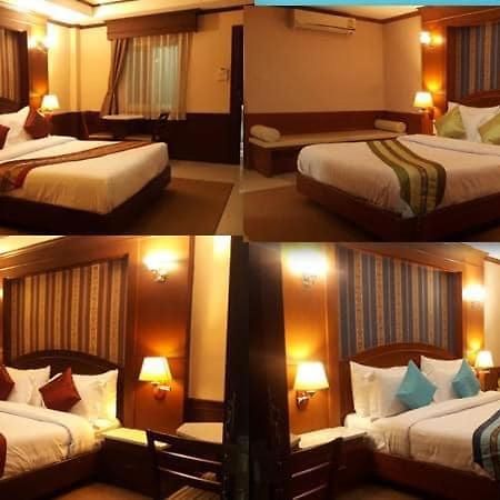 The Lion King Hotel Udonthani Dış mekan fotoğraf