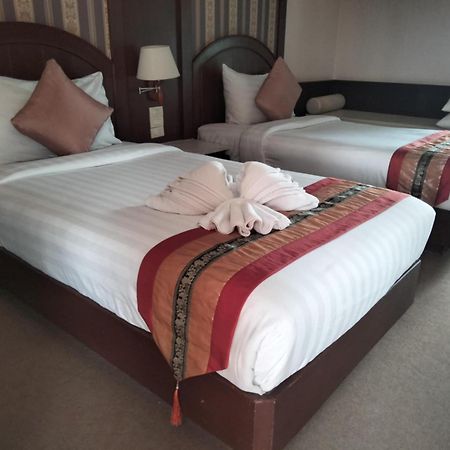 The Lion King Hotel Udonthani Dış mekan fotoğraf