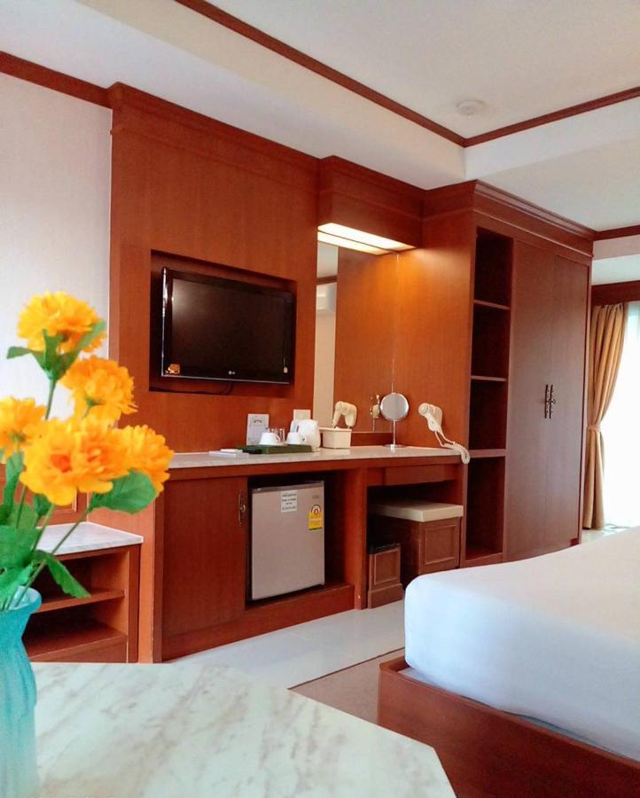 The Lion King Hotel Udonthani Dış mekan fotoğraf