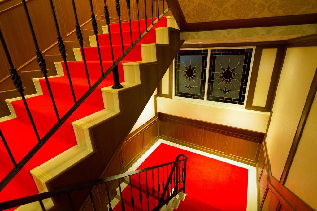 The Lion King Hotel Udonthani Dış mekan fotoğraf