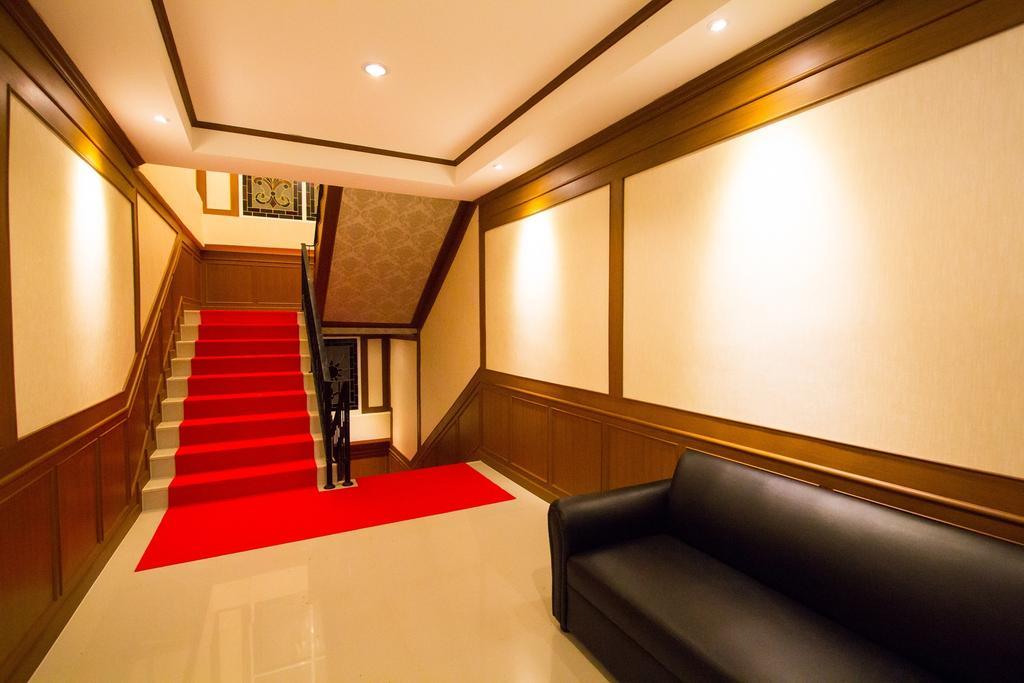 The Lion King Hotel Udonthani Dış mekan fotoğraf