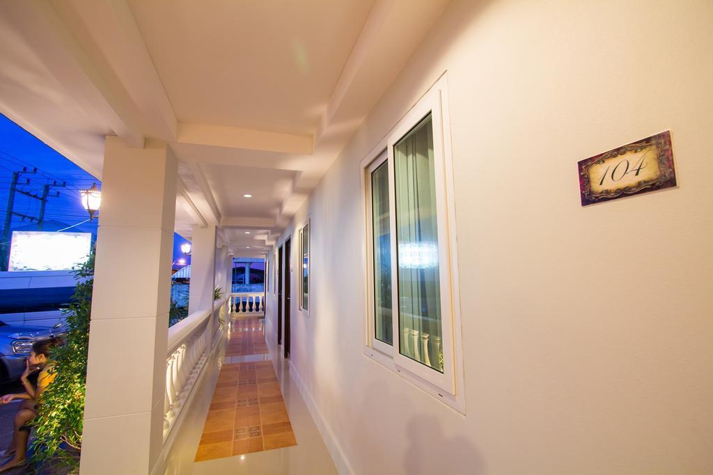 The Lion King Hotel Udonthani Dış mekan fotoğraf