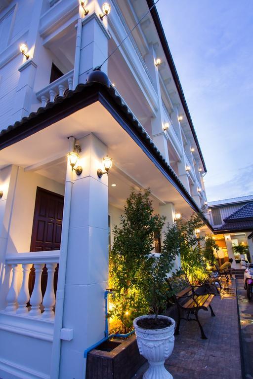 The Lion King Hotel Udonthani Dış mekan fotoğraf