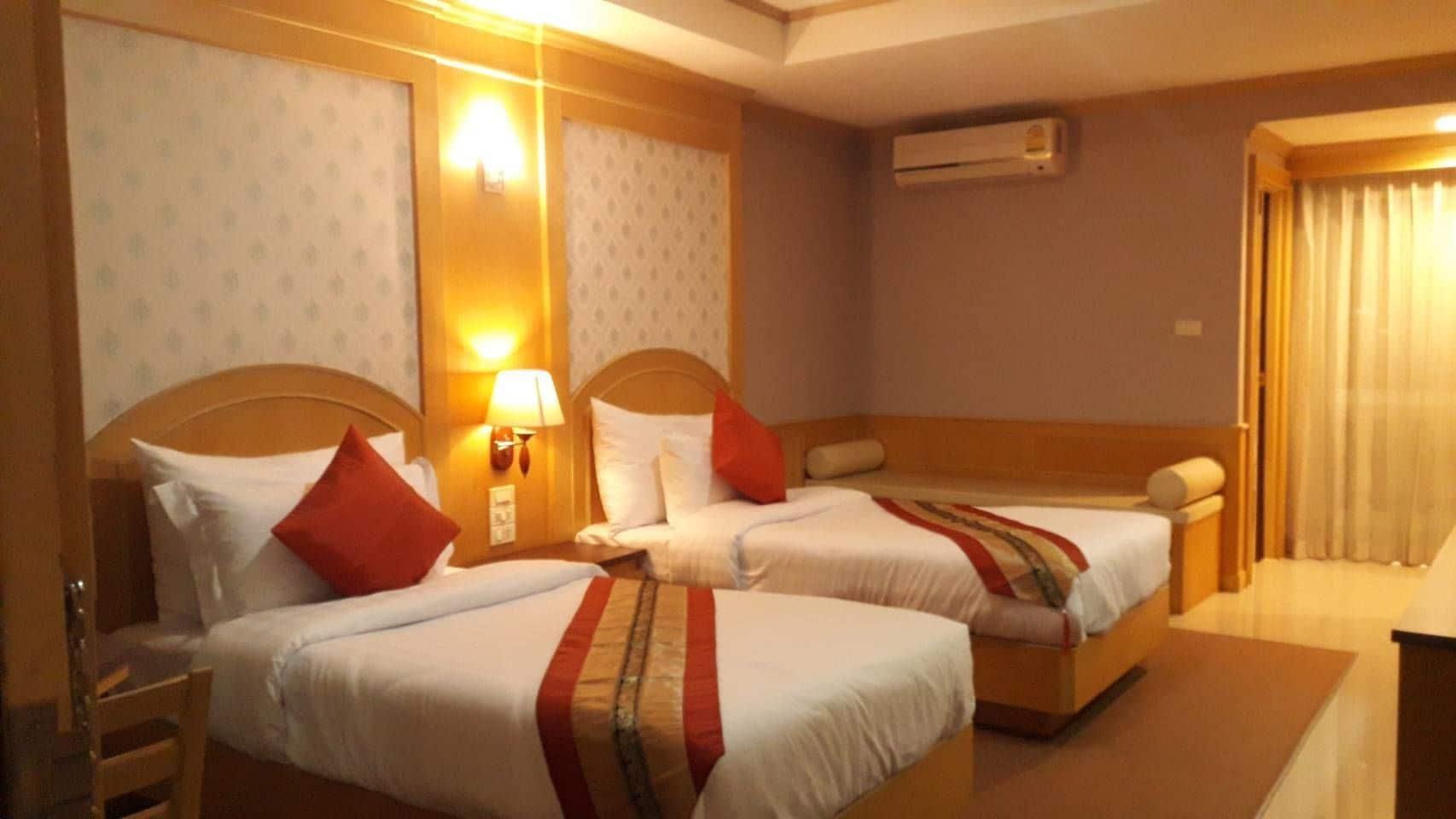 The Lion King Hotel Udonthani Dış mekan fotoğraf