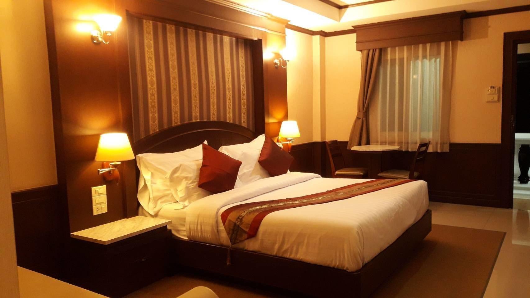 The Lion King Hotel Udonthani Dış mekan fotoğraf