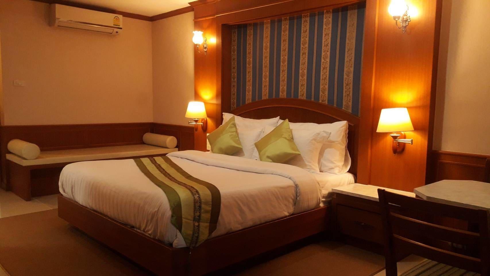 The Lion King Hotel Udonthani Dış mekan fotoğraf
