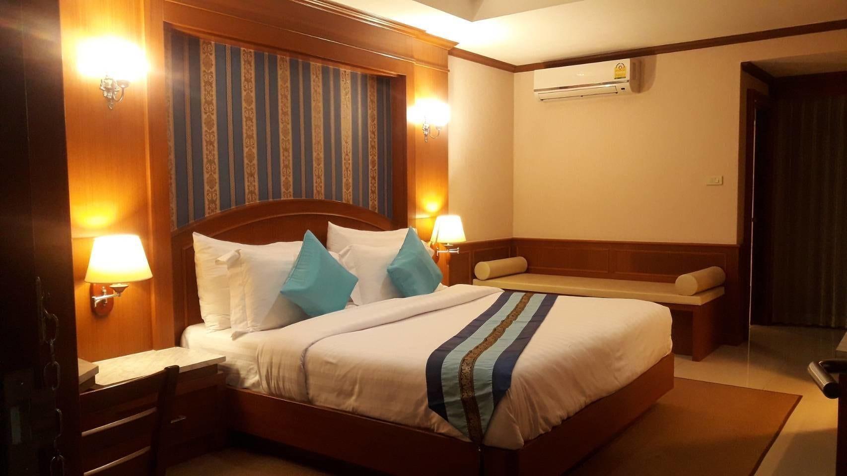 The Lion King Hotel Udonthani Dış mekan fotoğraf