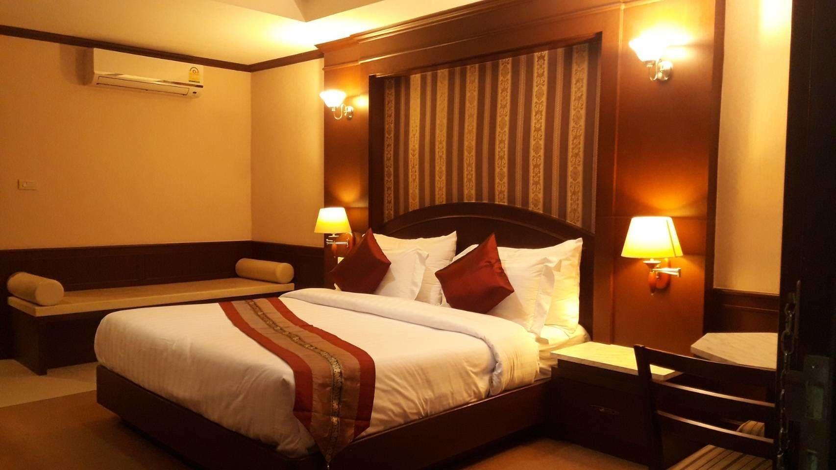 The Lion King Hotel Udonthani Dış mekan fotoğraf