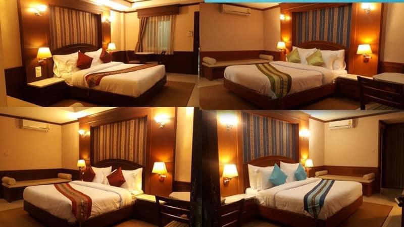 The Lion King Hotel Udonthani Dış mekan fotoğraf