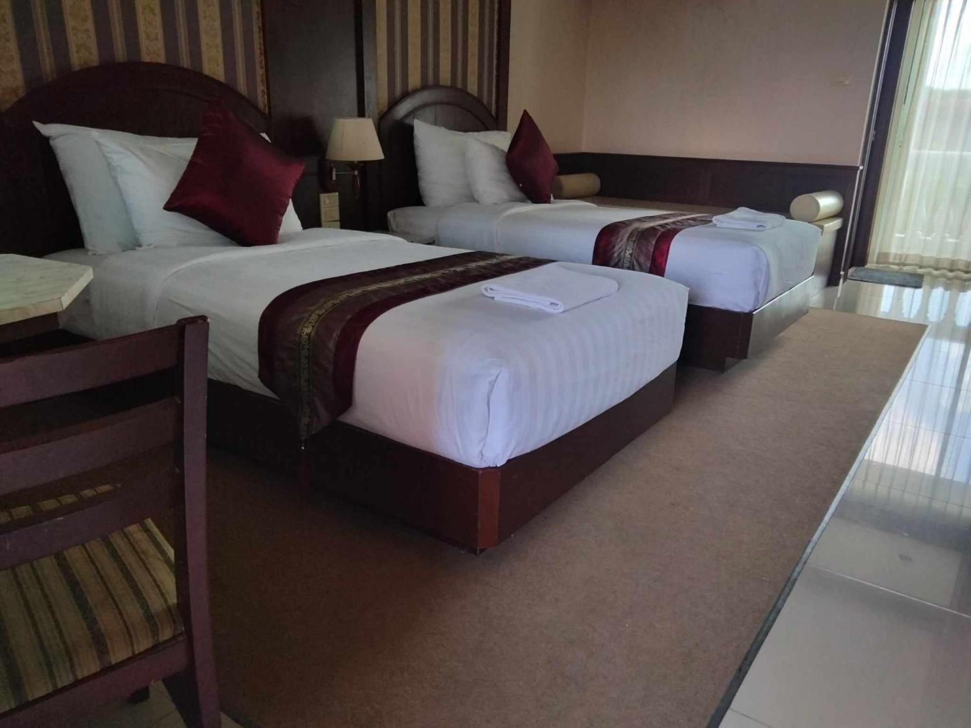 The Lion King Hotel Udonthani Dış mekan fotoğraf