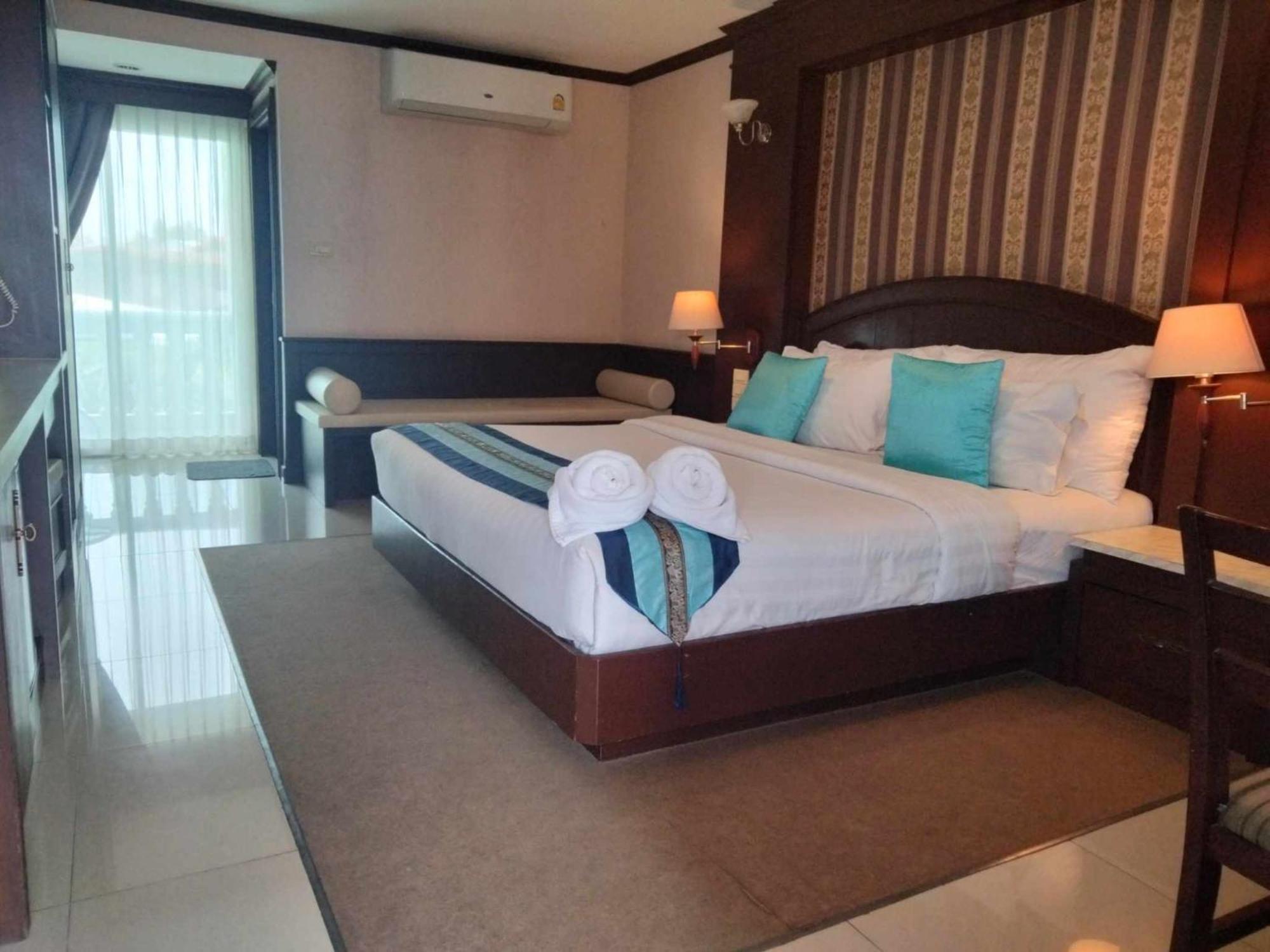 The Lion King Hotel Udonthani Dış mekan fotoğraf