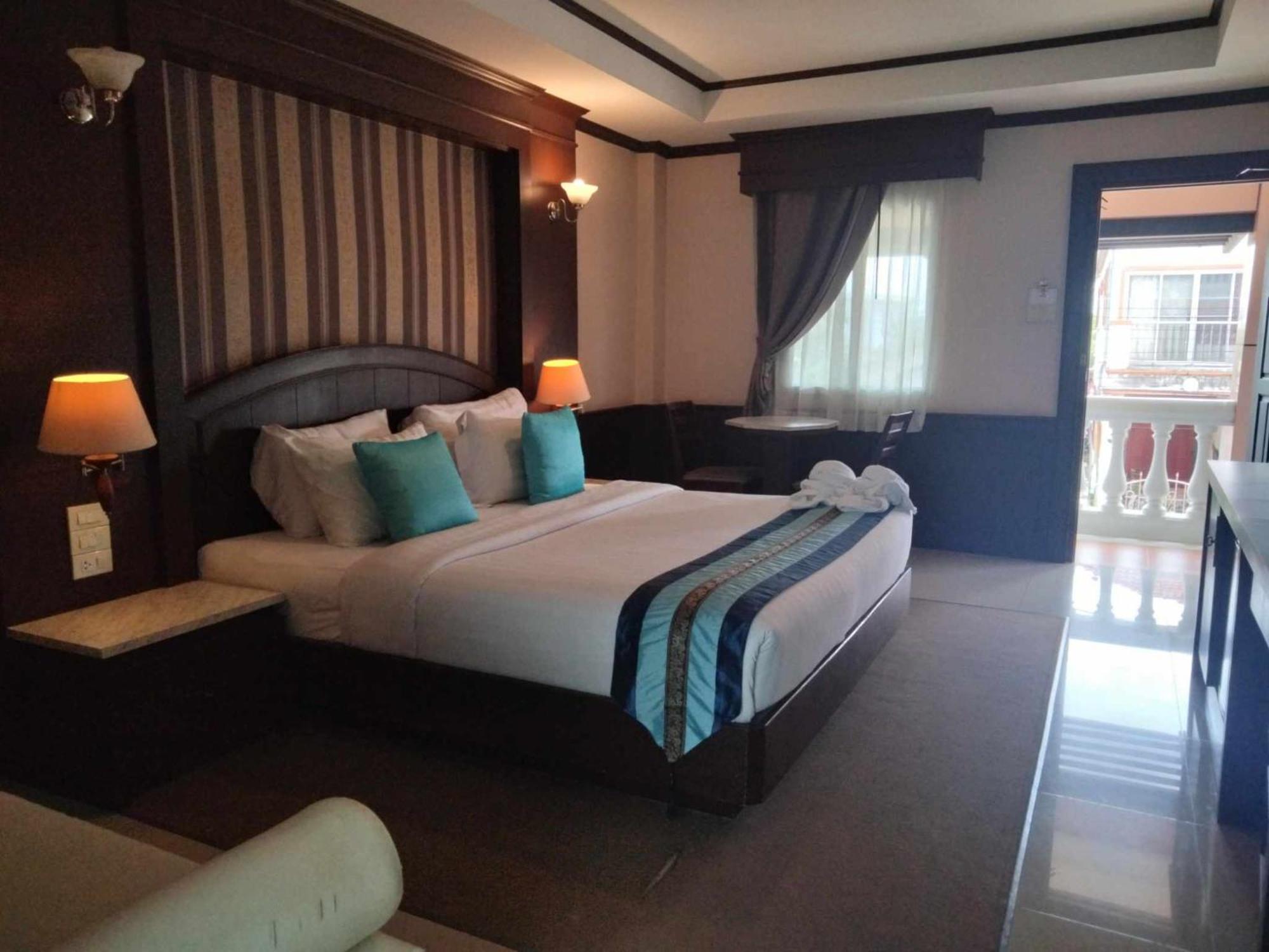 The Lion King Hotel Udonthani Dış mekan fotoğraf