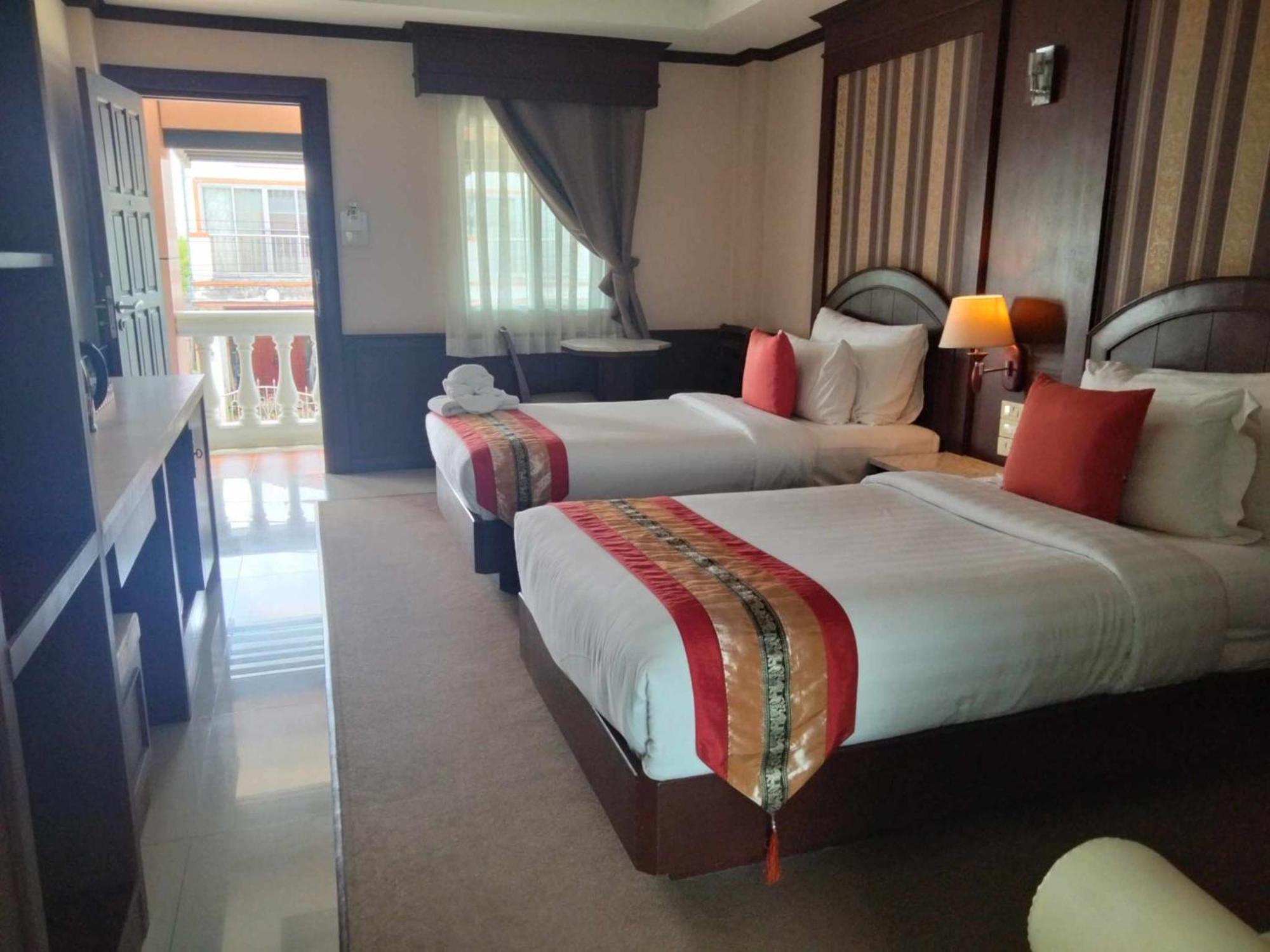 The Lion King Hotel Udonthani Dış mekan fotoğraf