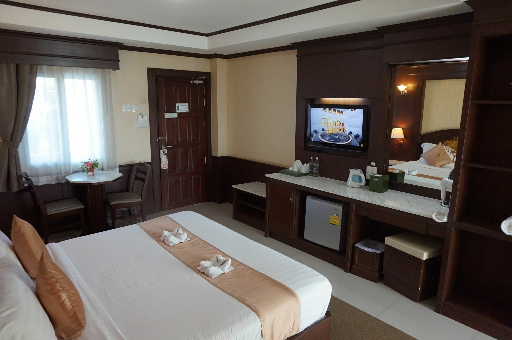 The Lion King Hotel Udonthani Dış mekan fotoğraf