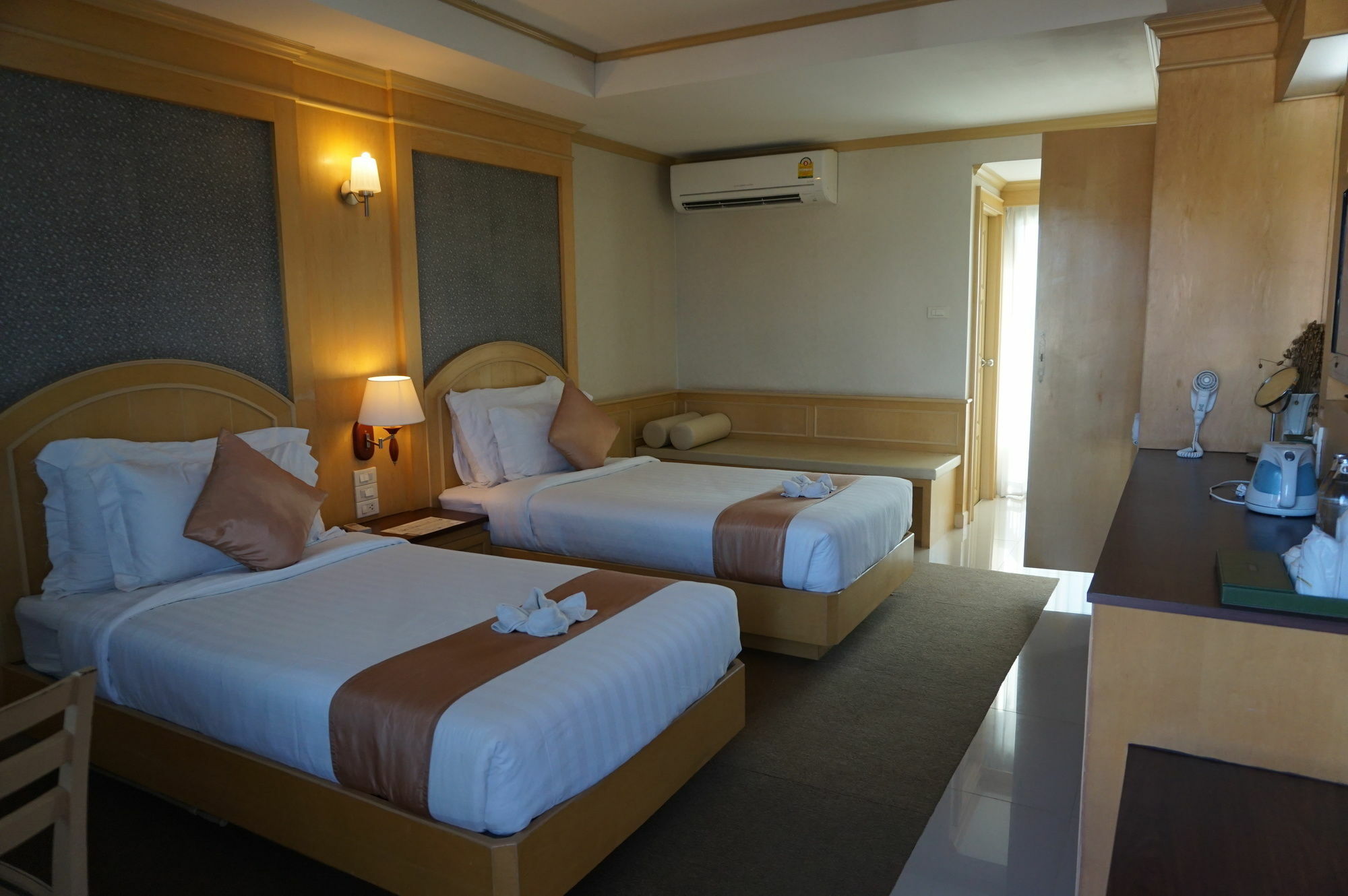 The Lion King Hotel Udonthani Dış mekan fotoğraf