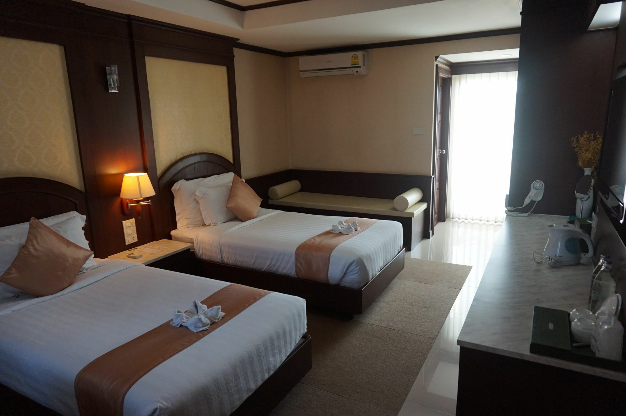 The Lion King Hotel Udonthani Dış mekan fotoğraf