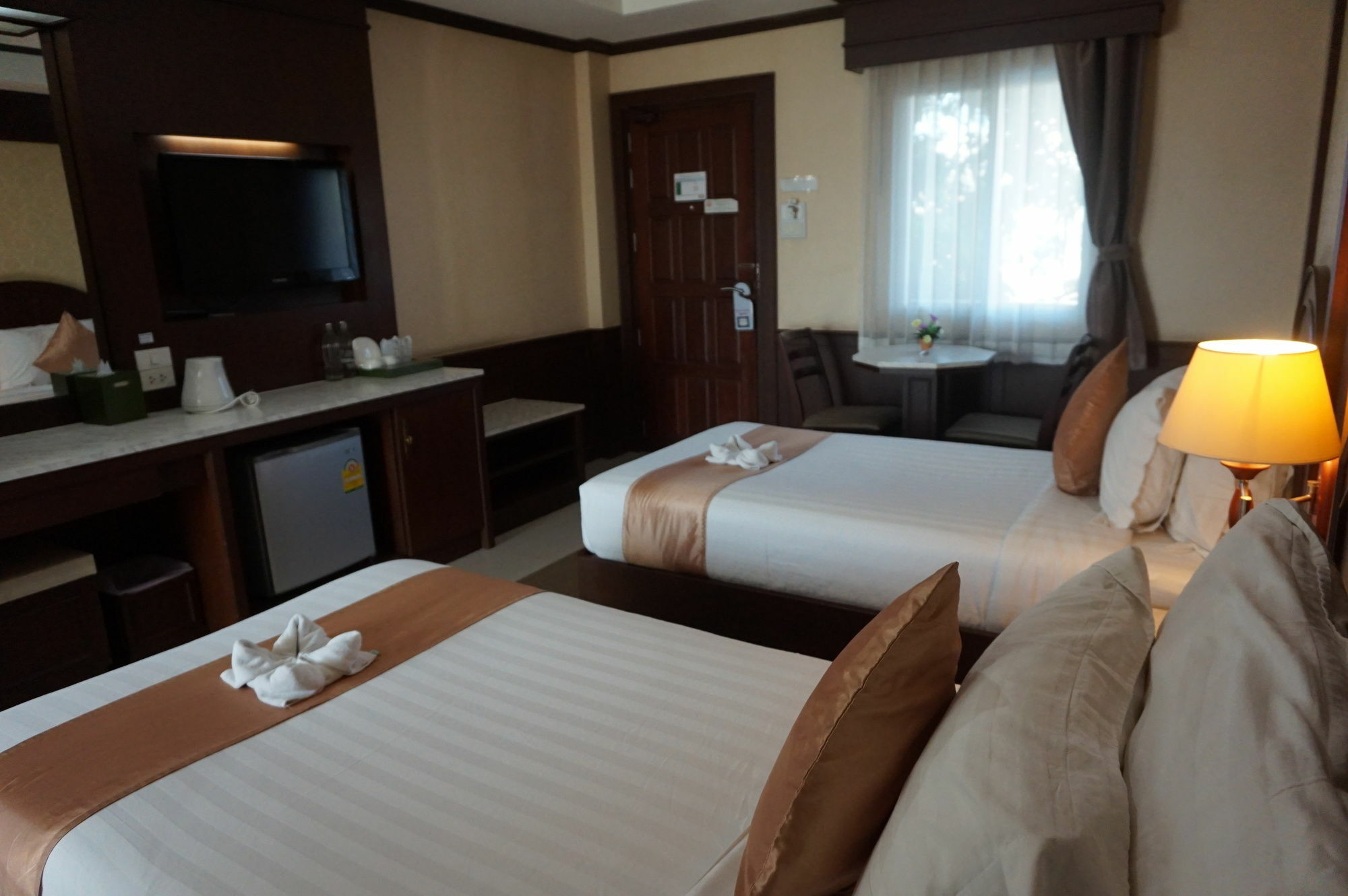 The Lion King Hotel Udonthani Dış mekan fotoğraf