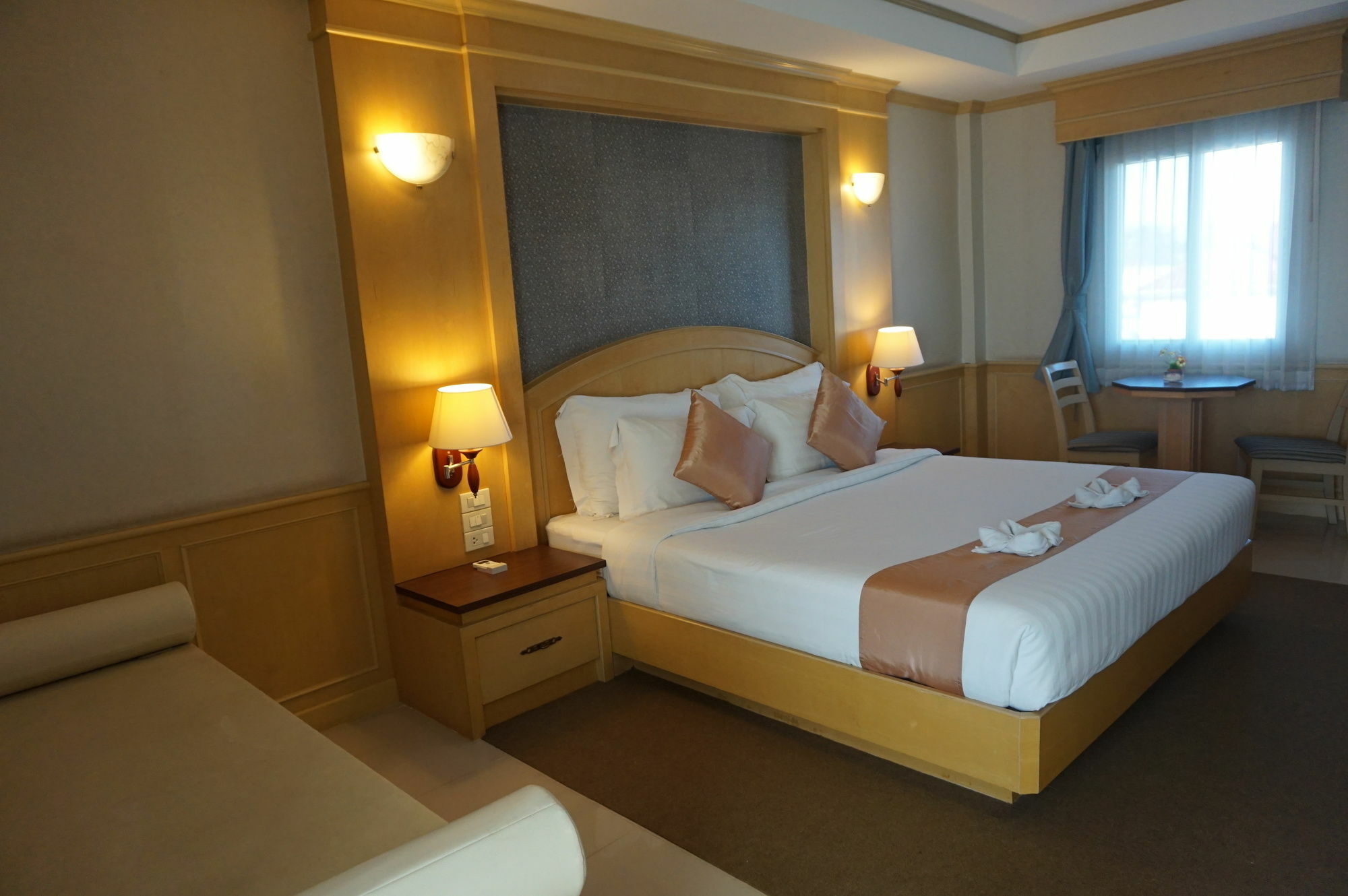 The Lion King Hotel Udonthani Dış mekan fotoğraf