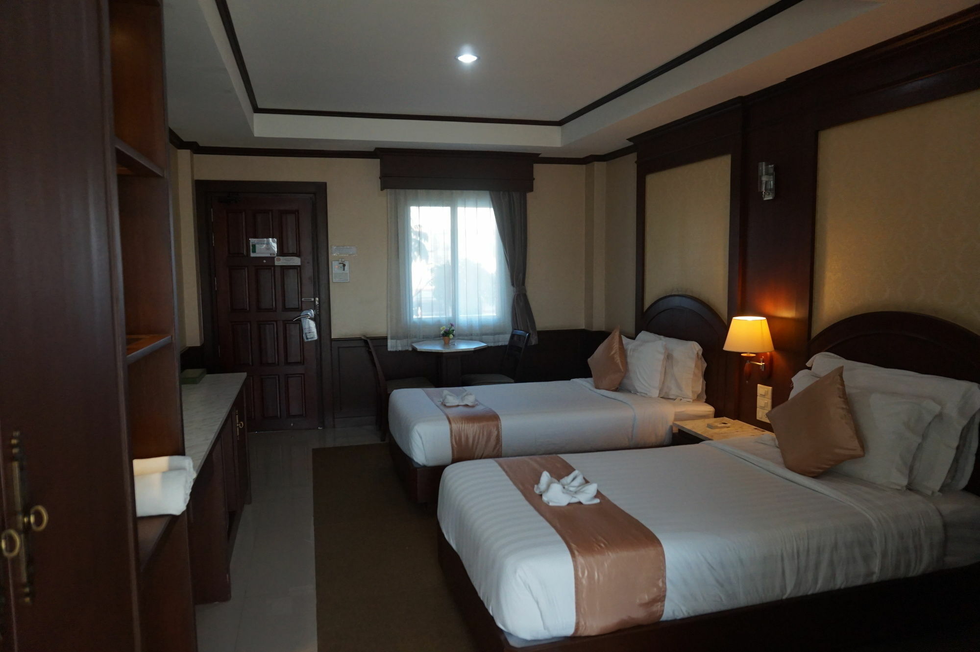 The Lion King Hotel Udonthani Dış mekan fotoğraf