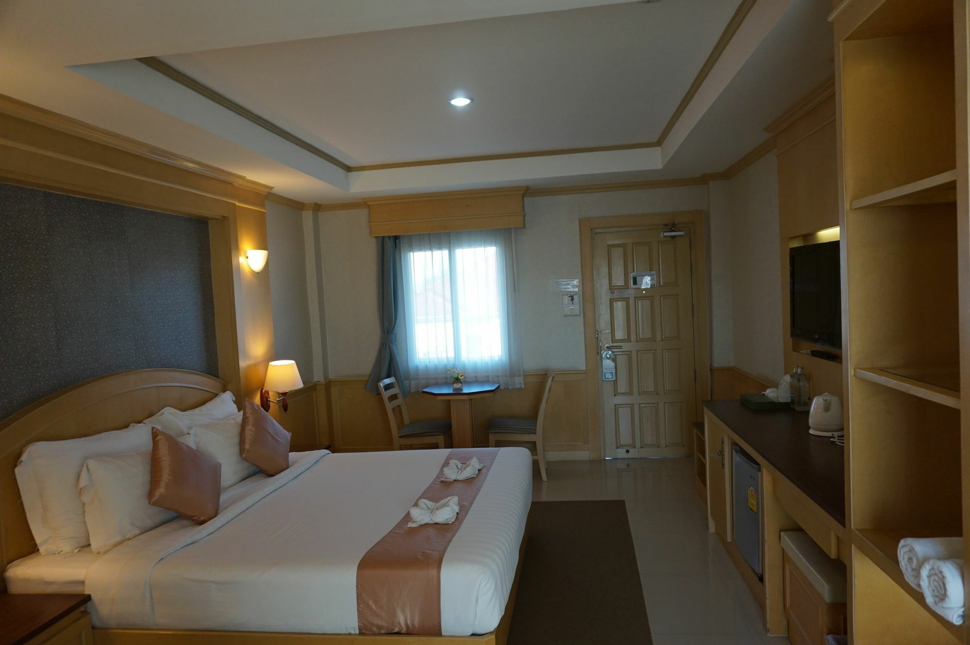 The Lion King Hotel Udonthani Dış mekan fotoğraf