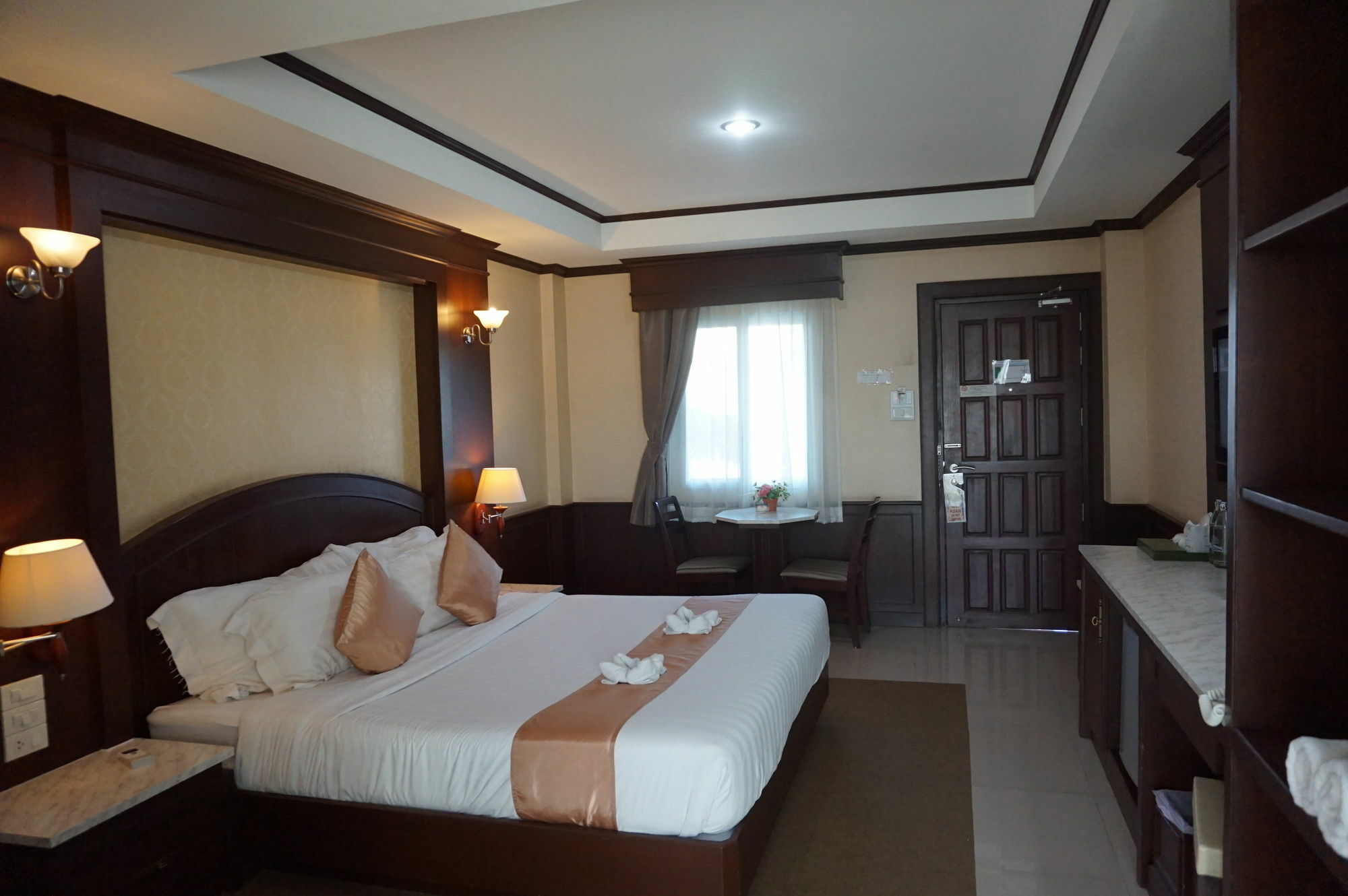 The Lion King Hotel Udonthani Dış mekan fotoğraf