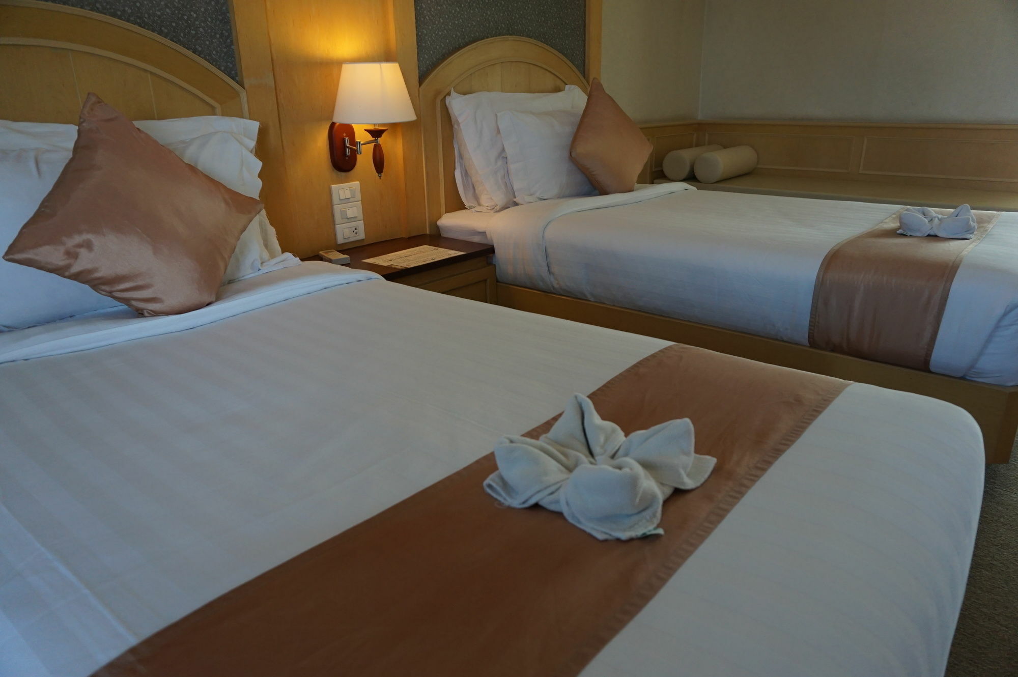 The Lion King Hotel Udonthani Dış mekan fotoğraf