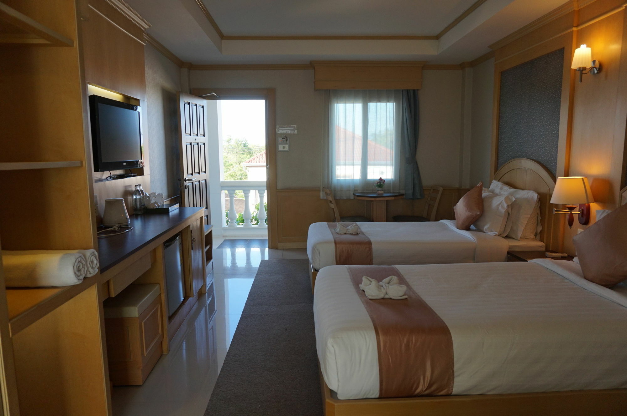 The Lion King Hotel Udonthani Dış mekan fotoğraf